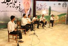 همایش تجلیل از پروفسور علی اکبر جلالی چهره ماندگار شهرستان شاهرود با حضور مسئولین و قشرهای مختلف مردم 